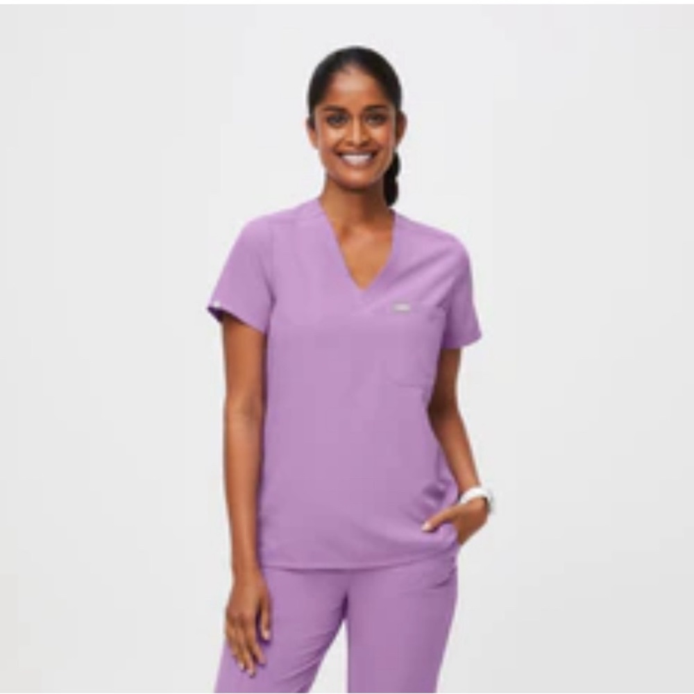 Figs Lilac Dawn Set - Small/Tall